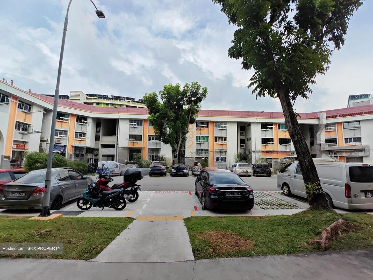 EUNOS GROVE (D16), Shop House #566961601